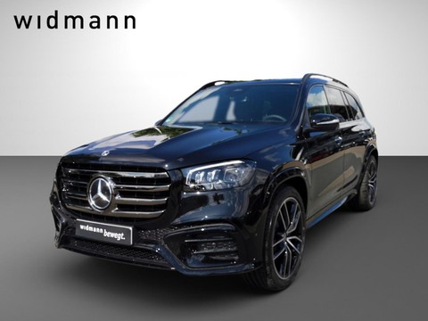 Mercedes-Benz GLS 350 d AMG-Line °