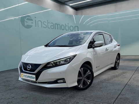Nissan Leaf TEKNA h ( AUTOMATIK )