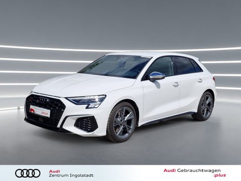 Audi S3 Sportback TFSI Optikpaket-Schwarz