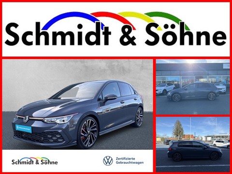 Volkswagen Golf 2.0 TSI VIII GTI H&K Side
