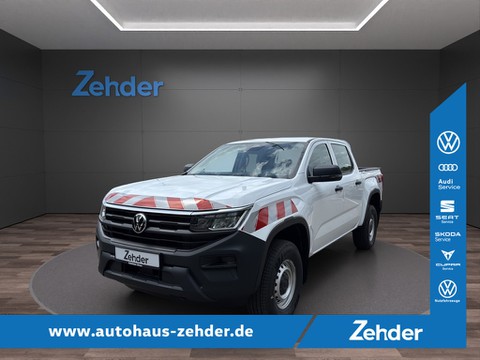 Volkswagen Amarok 2.0 TDI DOKA inkl Fahrtenschreiber