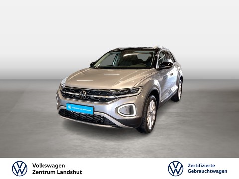 Volkswagen T-Roc 1.5 TSI Style ParkAss FLA