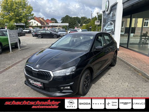 Skoda Fabia 1.0 TSI Selection Lenkradh