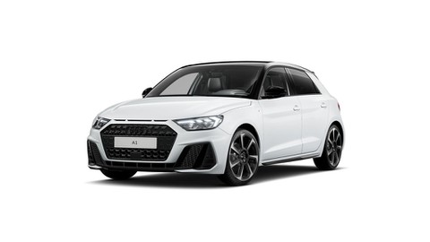 Audi A1 Sportback S line 35 TFSI SONOS