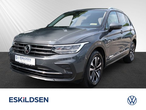 Volkswagen Tiguan 1.5 TSI United APP