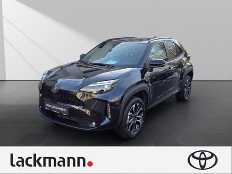 Toyota Yaris Cross 1.5 Hybrid FWD Teamplayer Winter-Safetypaket