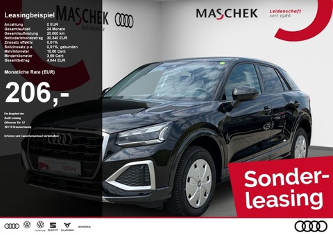 Audi Q2 Advanced 30 TFSI