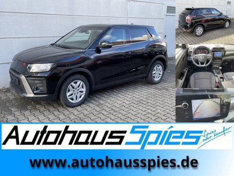 Ssangyong Tivoli 1.5 T-GDI MT Spezial RKam AndAuto EURO6d