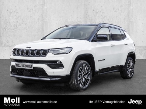 Jeep Compass e-Hybrid Summit MY 25