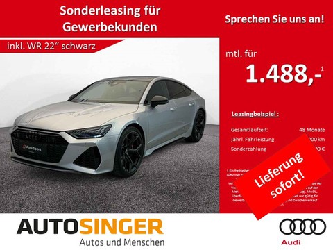 Audi RS7 Perf ABGAS DRC 280 LASER