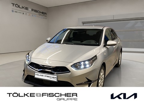 Kia cee'd undefined