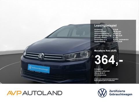 Volkswagen Touran 1.5 TSI Comfortline | | |