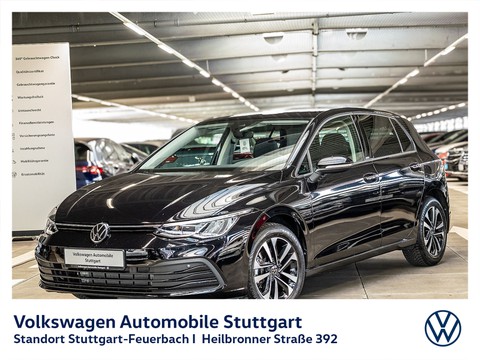 Volkswagen Golf 1.5 TSI 8 United