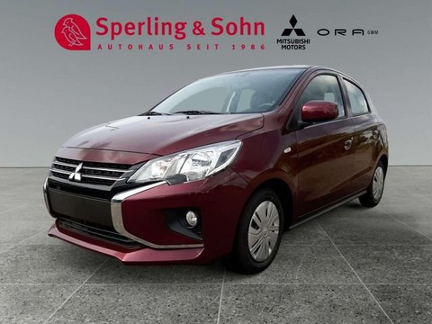 Mitsubishi Space Star 1.2 Select 24 auch in anderen Farb