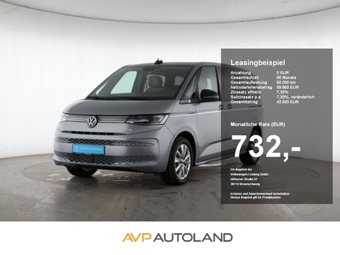 Volkswagen T7 Multivan 2.0 TDI Multivan KÜ STYLE | 7-S | |