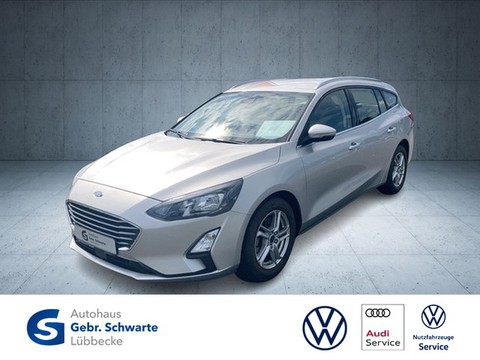 Ford Focus 1.0 Automatik Cool & Connect