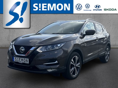 Nissan Qashqai 1.3 DIG-T Zama MultiLe
