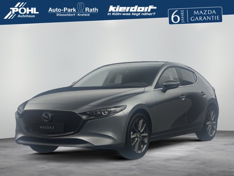 Mazda 3 2.5 L 140PS A T Exclusive-Line AA Grad
