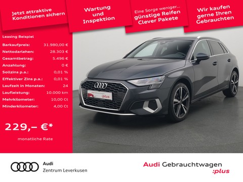 Audi A3 Sportback