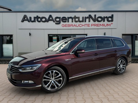 Volkswagen Passat 2.0 TDI Comfortline