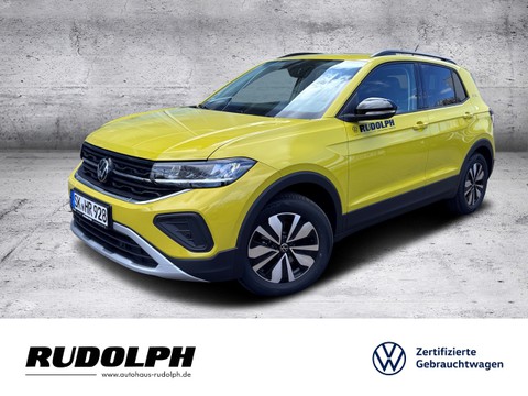 Volkswagen T-Cross 1.0 TSI Goal