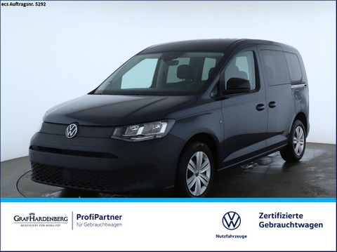 Volkswagen Caddy 2.0 TDI Dig