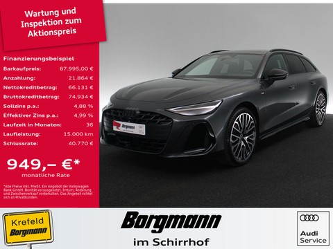Audi A6 Avant edition one TDI quattro
