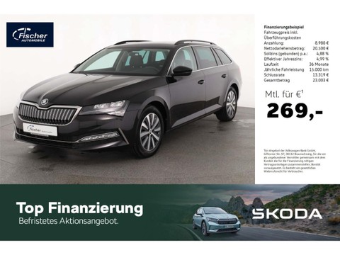 Skoda Superb 1.4 TSI Combi iV Ambition