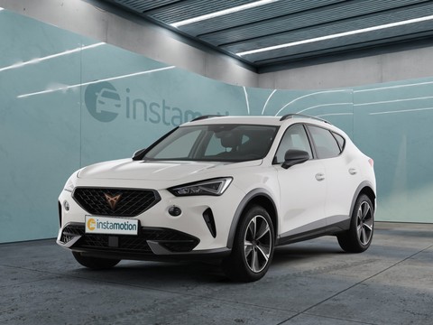 CUPRA Formentor 1.5 TSI | | |