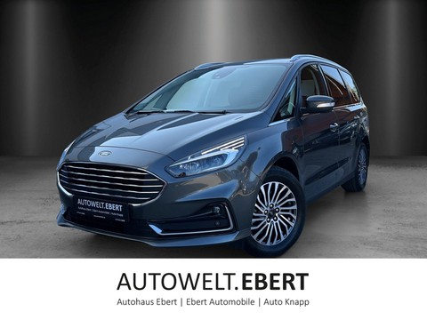 Ford Galaxy 2.5 Duratec Hybrid Titanium 7S