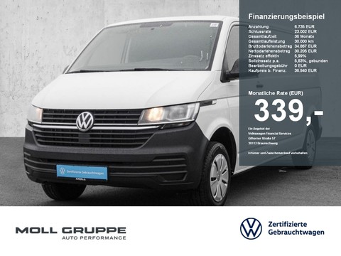 Volkswagen T6.1 2.0 TDI Transporter Kasten
