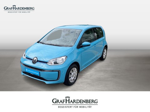 Volkswagen up e-up Klimautomatik