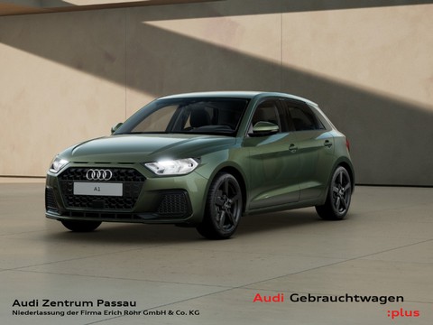 Audi A1 Sportback 30 TFSI advanced
