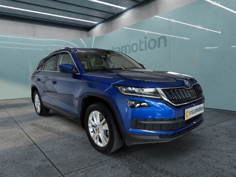 Skoda Kodiaq 2.0 TSI Style