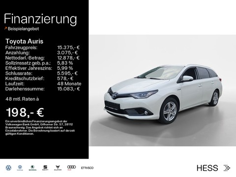 Toyota Auris undefined