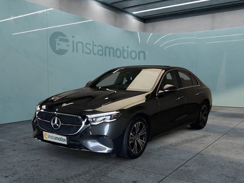 Mercedes-Benz E 220 d AVANTGARDE Advanced PLUS Prem