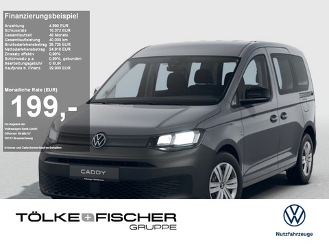 Volkswagen Caddy 1.5 l TSI Schalter