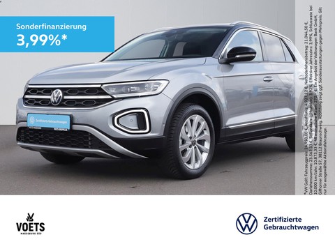 Volkswagen T-Roc 1.5 TSI STYLE PLUS
