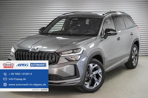 Skoda Kodiaq 2.0 TDI Sportline - LAGER