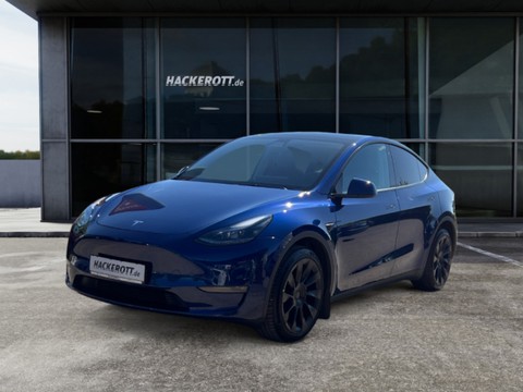 Tesla Model Y AWD Long Range Dual elektr Sitz