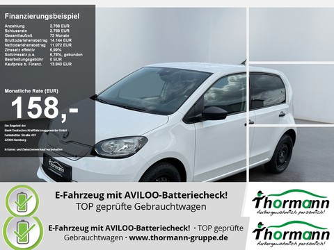 Skoda Citigo e iV Ambition