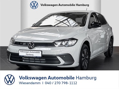 Volkswagen Polo 1.0 l TSI Life OPF 7 Gang-Doppelkupplungsgetriebe