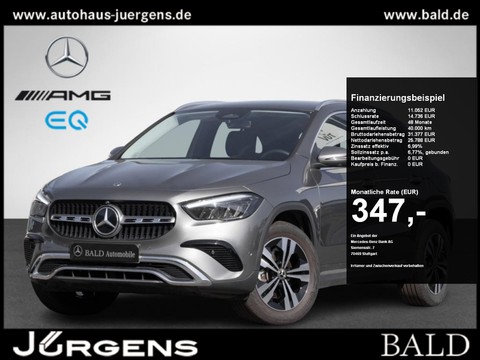Mercedes-Benz GLA 180 Progressive-Advanced Easy-P