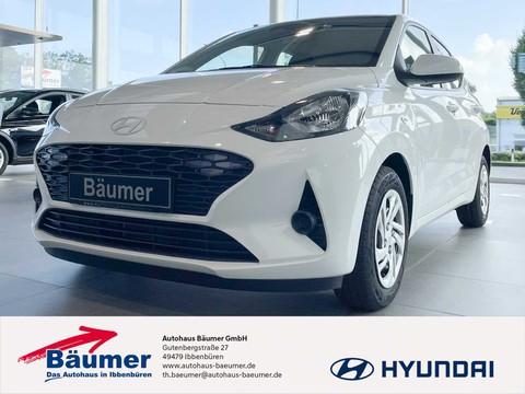 Hyundai i10 1.0 Benzin 5-MT Select