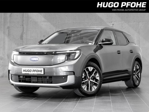 Ford Explorer Extended Range 79kWh RWD Sports Utility Vehicle