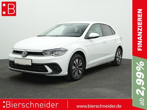Volkswagen Polo 1.0 TSI Move SIDEASS PARKASS