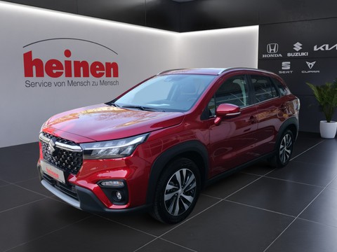 Suzuki S-Cross 1.5 COMFORT PLUS ALLGRIP