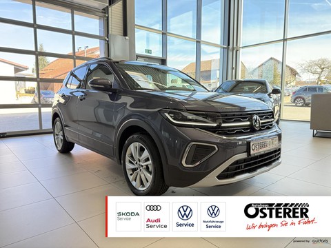 Volkswagen T-Cross Edition Digital Pro-RÃckfahrkamera