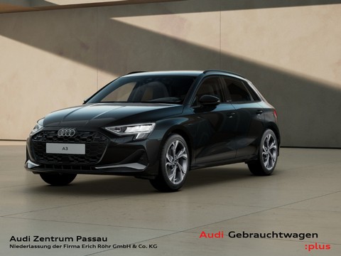 Audi A3 Sportback 35 TFSI advanced
