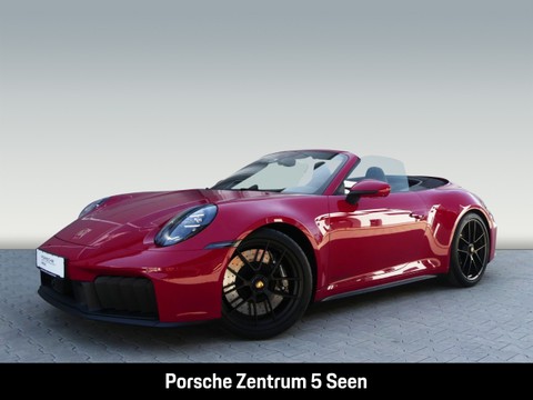Porsche 992 II Carrera GTS